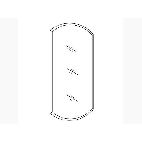 Kohler Door Assembly, Mirrored Cabinet 1070699 - main